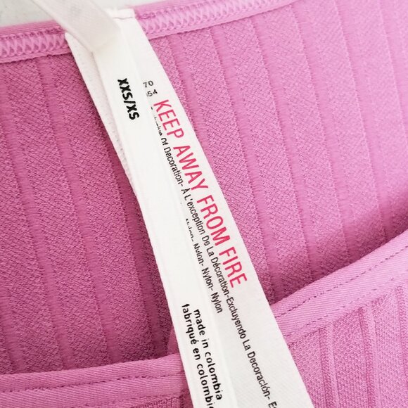 By Anthropologie Seamless Long Sleeves Snap Front Crop Top Cardigan Size XXS/XS - Picture 8 of 16